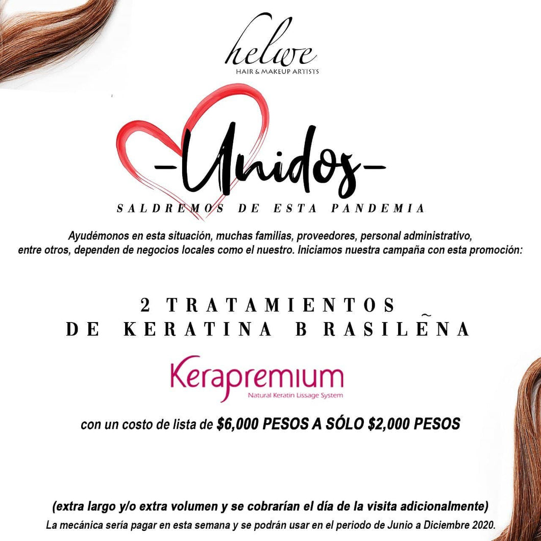 Promocion Keratinas